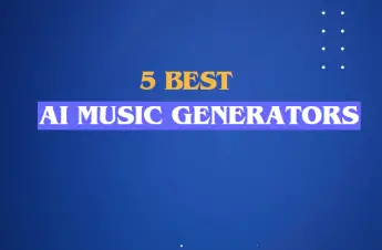5 AI Music Generators