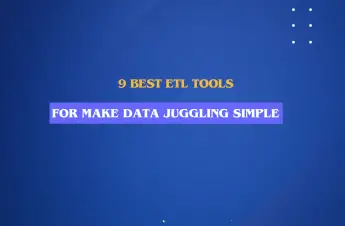 ETL tools