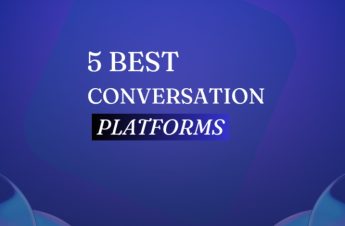 best conversation platforms