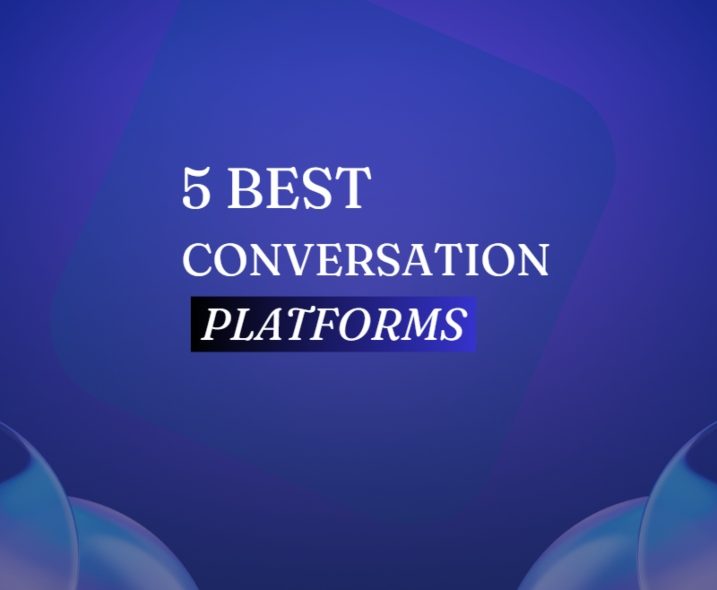 best conversation platforms