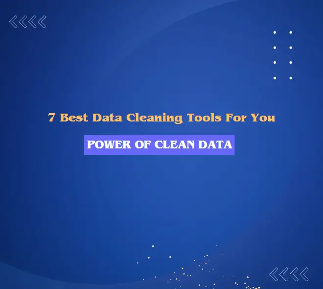 Clean data