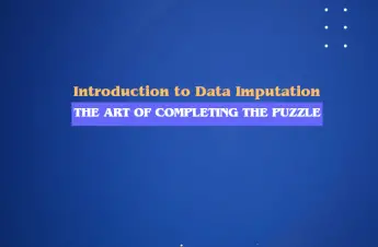 data imputation