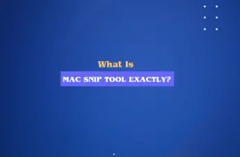 Mac snip tool