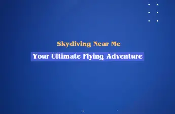 skydiving near me
