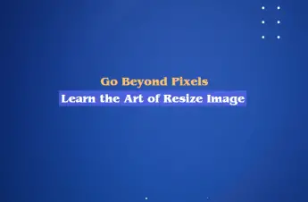resize image