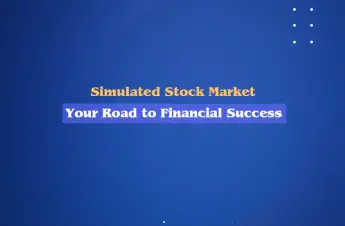simulated stock market