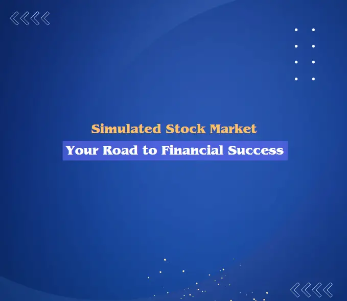 simulated stock market