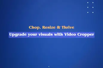 video cropper