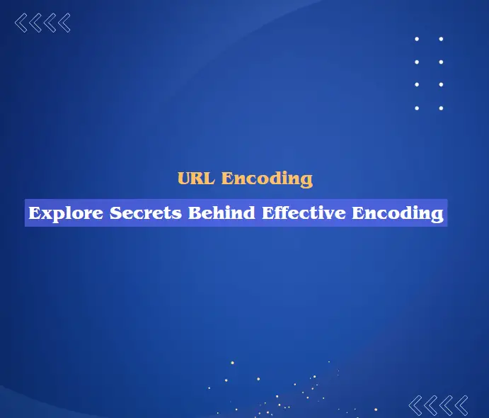 URL encoding